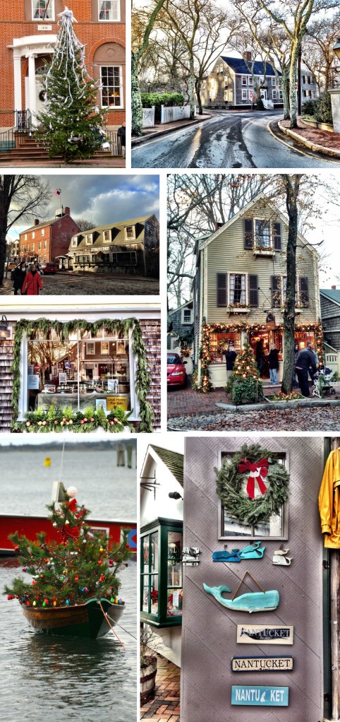 Nantucket is everything I thought it would be. Great architecture, amazing history and a very laid back vibe.