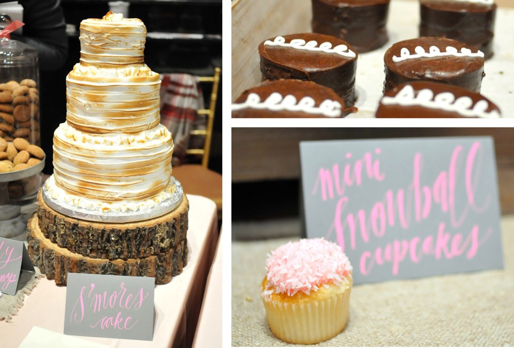 My go to for recommending wedding or event favors…One Girl Cookies in Brooklyn.  They are delicious, beautiful to look at and creative!  Checkout their website, visit them in person at one of their delightful cafes or like them on Facebook.