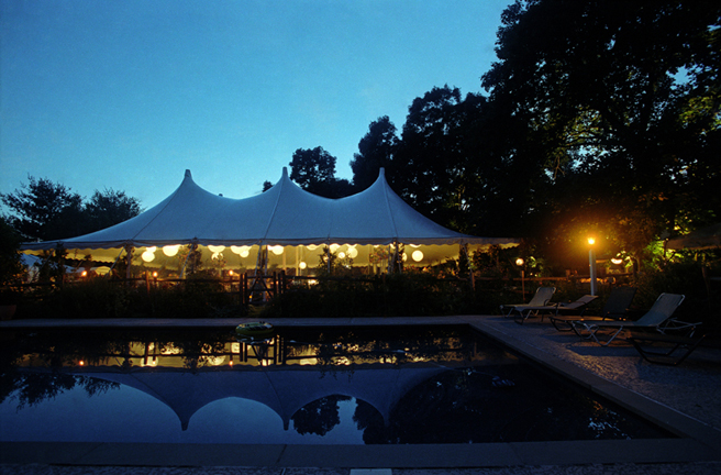 It takes a lot to coordinate an event.  You are your client's advocate, negotiator and confidant.