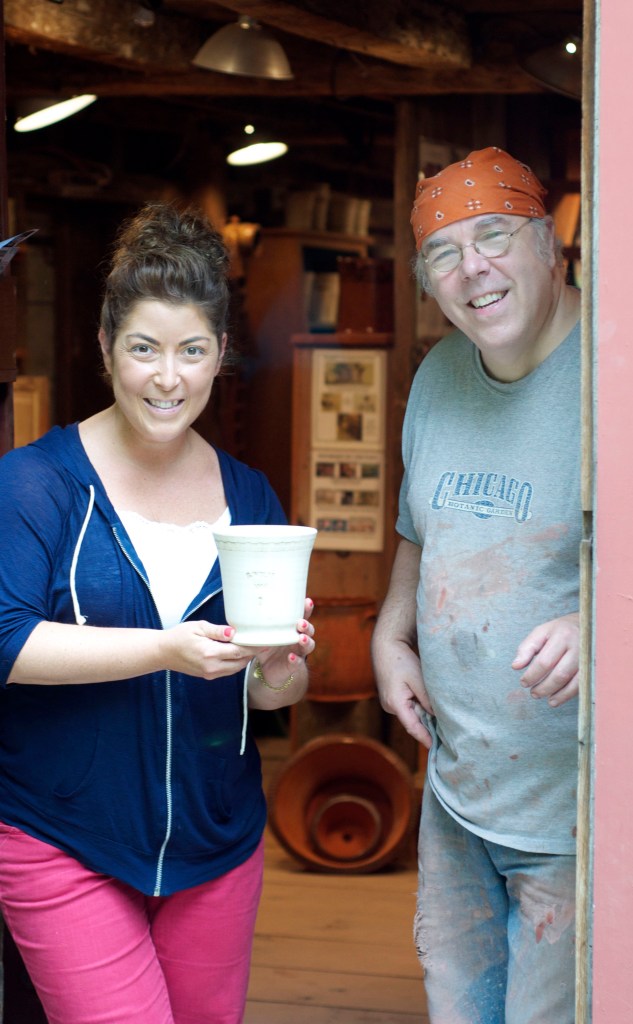 It really was a treat to chat with Guy and watch him work.  He is very generous with his time, stories and art.  If you ever find yourself on 202 in Connecticut, it is worth the drive to see this body of work in person.  Guy Wolff is truly a master of his craft and it’s worth the detour experience this bit of Americana.