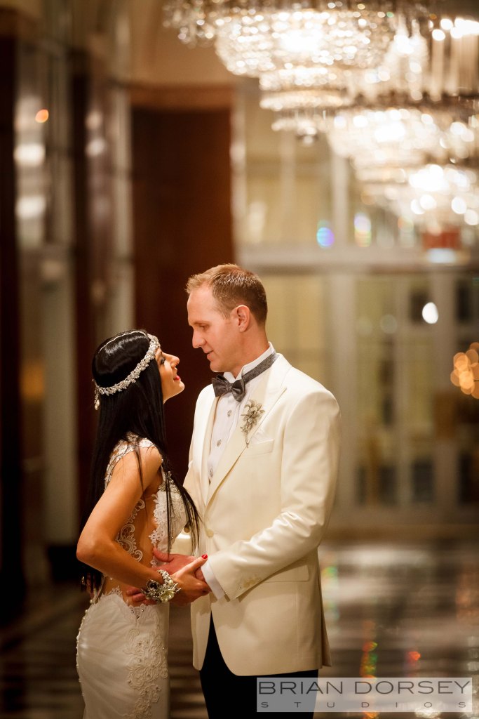 Congrats Elyse and Adam!  