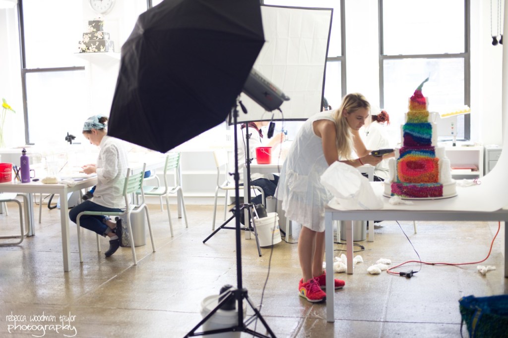 Ron Ben-Israel collaborates with artist London&nbsp;Kaye…