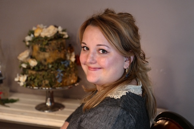 I met a wonderful baker…Mamie Brougitte&nbsp;Cakes